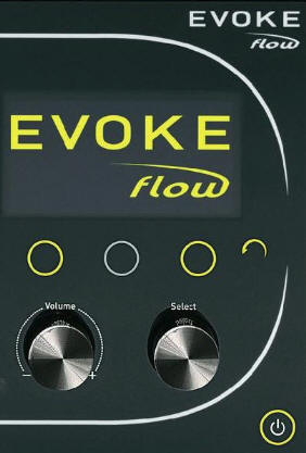 Pure Evoke Flow Display